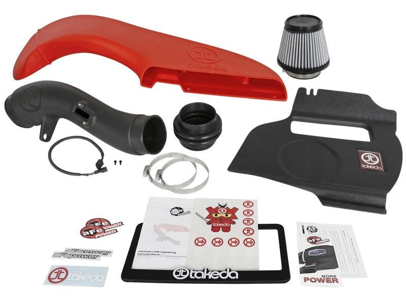 aFe Takeda Stage-2 PRO DRY S Cold Air Intake System 15-18 Subaru WRX H4 2.0L (t) - Order Your Parts - اطلب قطعك