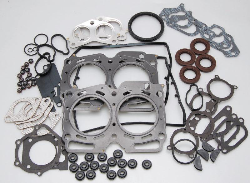 Cometic Street Pro 02-03 Subaru WRX EJ20 93mm Bore Complete Gasket Kit *OEM # 10105AA351* - Order Your Parts - اطلب قطعك