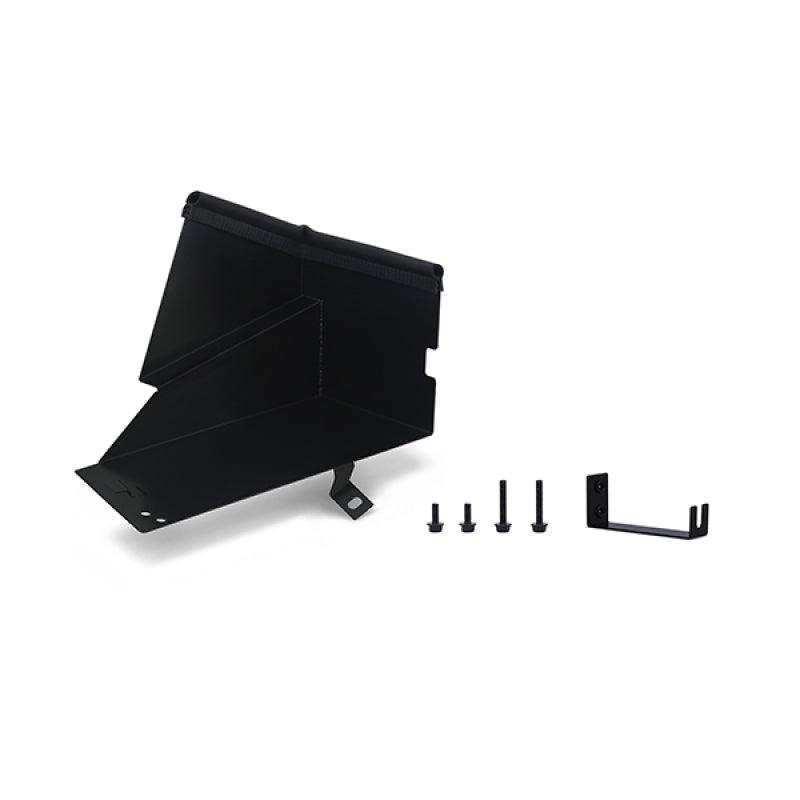 Mishimoto 06-11 Honda Civic Si Performance Air Intake w/ Heat Shield - Wrinkle Black - Order Your Parts - اطلب قطعك