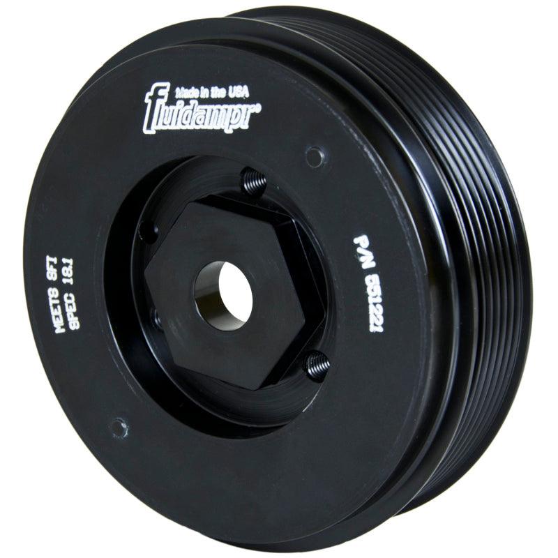 Fluidampr 91-08 VW Golf/05-12 Passat B6/B7 / 03-10 Audi TT Steel Internally Balanced Damper - Order Your Parts - اطلب قطعك