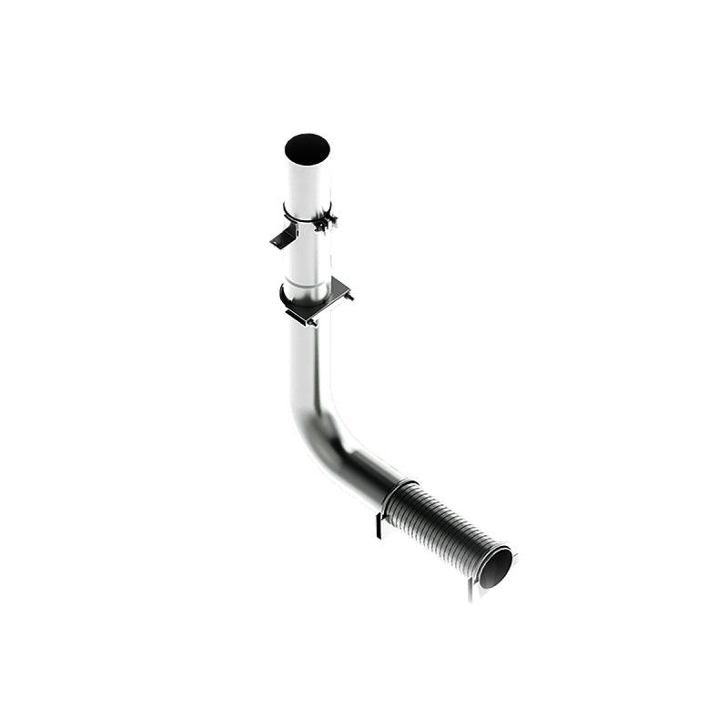 MBRP Universal Full size Pickup Single Stack mount kit AL - Order Your Parts - اطلب قطعك