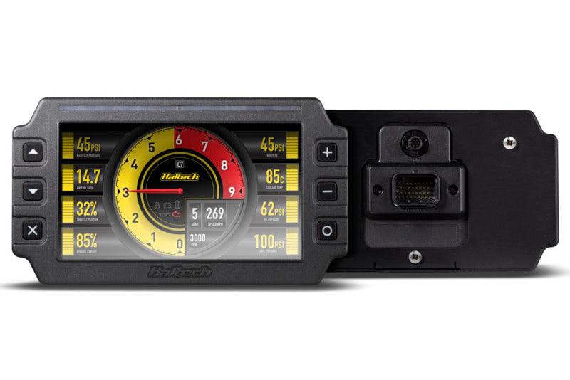 Haltech iC-7 7in OBD-II Color Display Dash Kit - Order Your Parts - اطلب قطعك