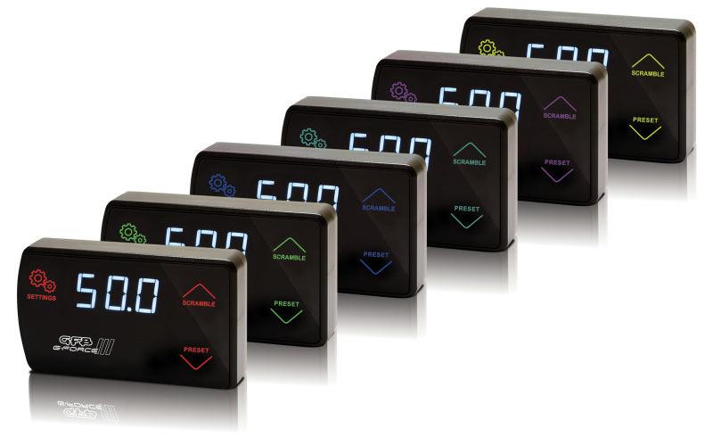 GFB G-FORCE III Electronic Boost Controller - Order Your Parts - اطلب قطعك