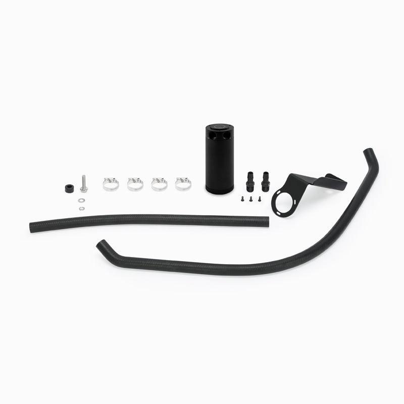 Mishimoto 2009+ Dodge Ram 5.7L Baffled Oil Catch Can Kit - Black - Order Your Parts - اطلب قطعك
