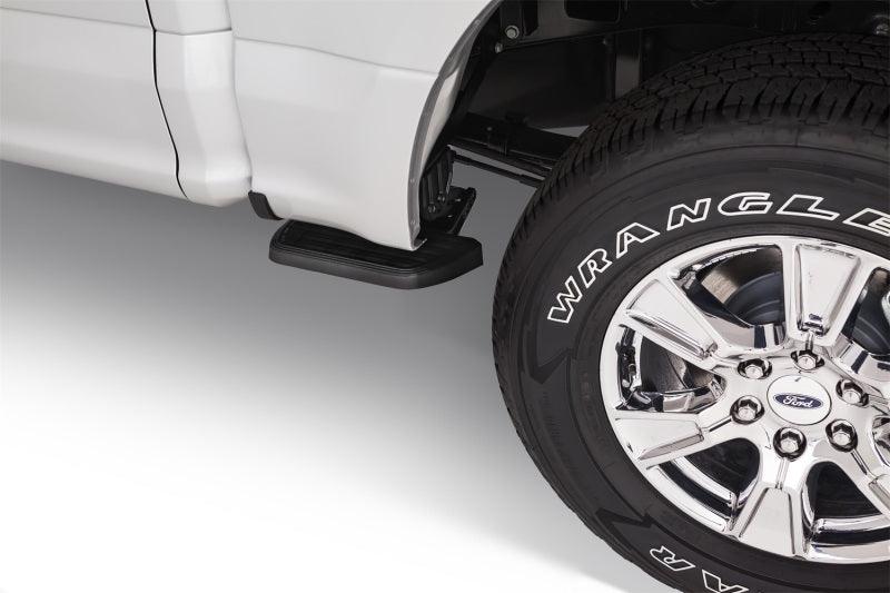 AMP Research 15-22 Ford F150 All Beds BedStep2 - Black - Order Your Parts - اطلب قطعك