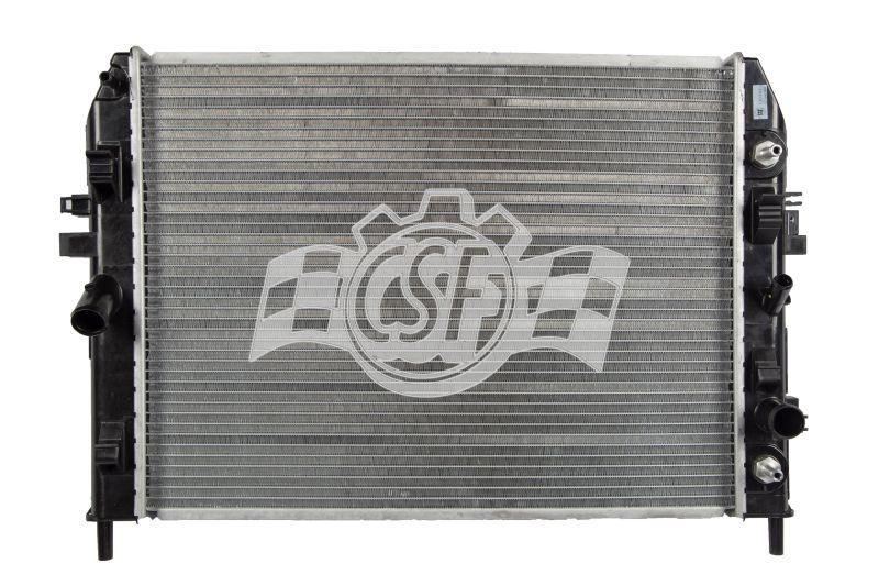 CSF 06-15 Mazda MX-5 Miata 2.0L OEM Plastic Radiator - Order Your Parts - اطلب قطعك