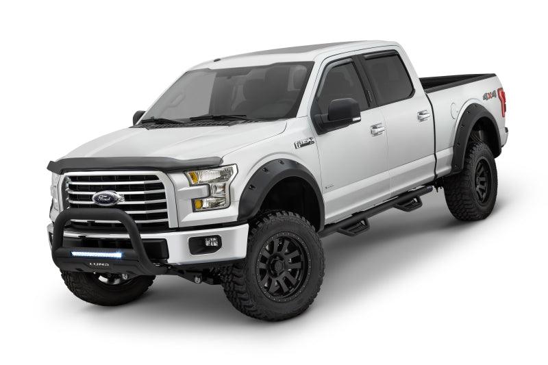 Lund 2017 Ford F-250 Super Duty RX-Rivet Textured Elite Series Fender Flares - Black (4 Pc.) - Order Your Parts - اطلب قطعك