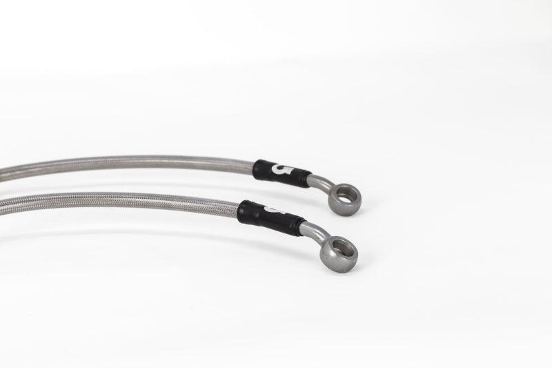 Goodridge 16-17 Chevrolet Camaro ZL1/SS (Excl. 1LE Pkg.) Models w/Brembo Calipers SS Brake Lines - Order Your Parts - اطلب قطعك