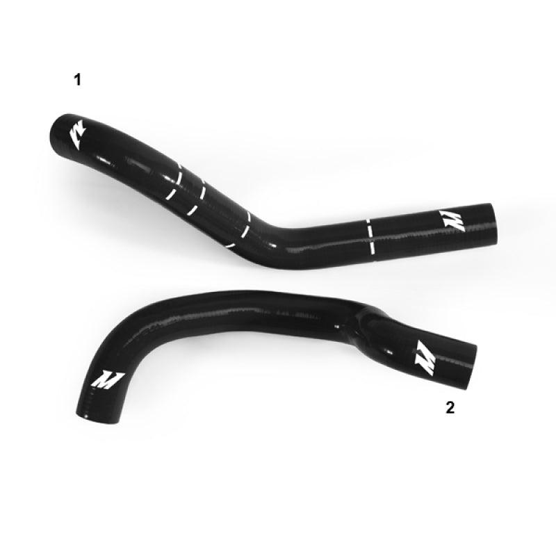Mishimoto 92-00 Honda Civic / 93-97 Civic del Sol Black Silicone Radiator Hose Kit - Order Your Parts - اطلب قطعك
