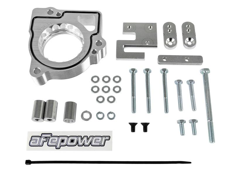 aFe Silver Bullet Throttle Body Spacers TBS Dodge Ram 1500 03-07 V8-4.7L - Order Your Parts - اطلب قطعك
