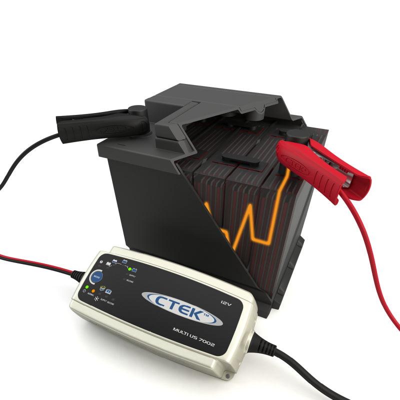 CTEK Battery Charger - Multi US 7002 - Order Your Parts - اطلب قطعك