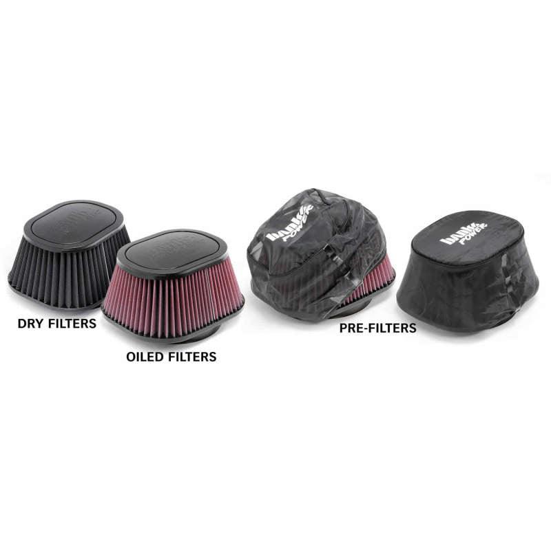 Banks Power 07-10 Chevy 6.6L LMM Ram-Air Intake System - Order Your Parts - اطلب قطعك
