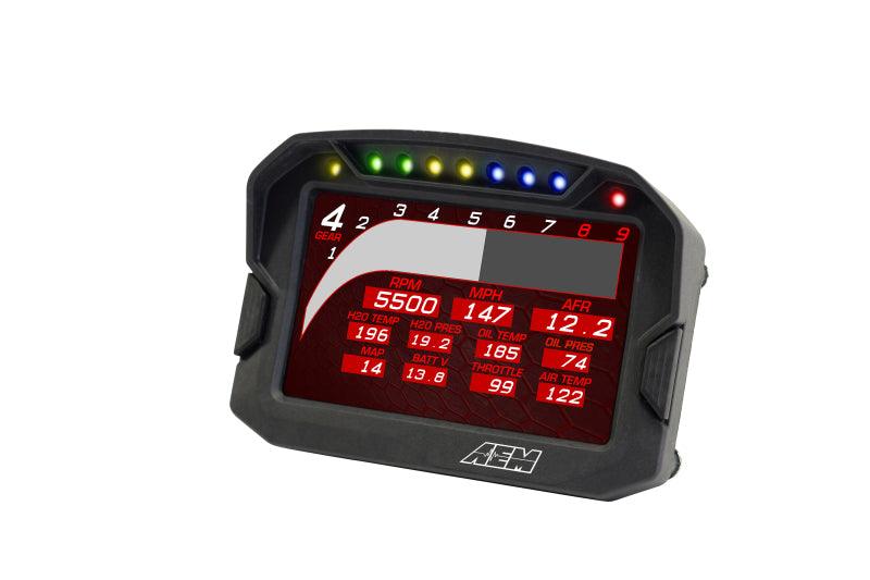 AEM CD-5 Carbon Digital Dash Display - Order Your Parts - اطلب قطعك