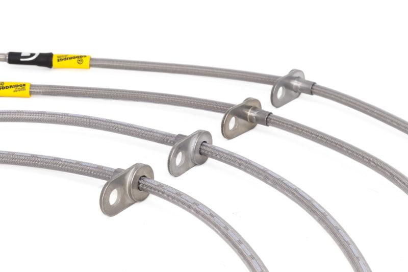 Goodridge 10-12 Subaru Legacy (All Models) Brake Lines - Order Your Parts - اطلب قطعك