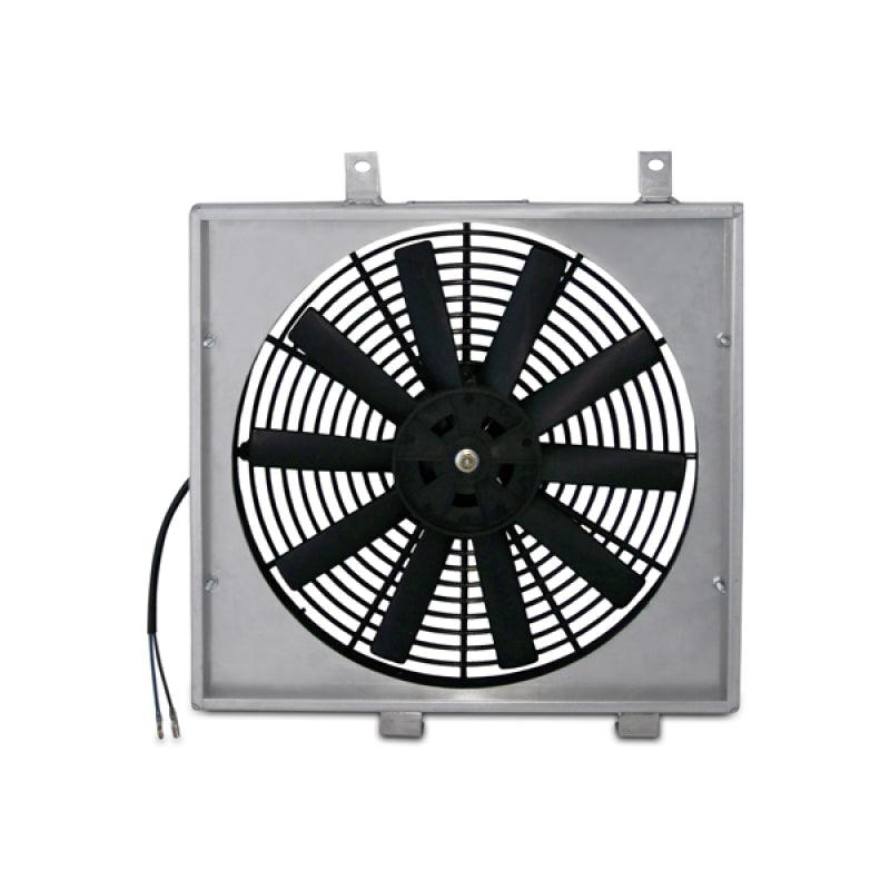 Mishimoto 01-07 Mitsubishi Lancer Evo Aluminum Fan Shroud Kit - Order Your Parts - اطلب قطعك