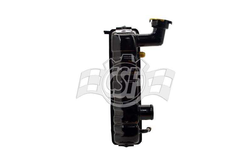 CSF 91-01 Jeep Cherokee 4.0L (LHD Only) Heavy Duty 3 Row All Metal Radiator - Order Your Parts - اطلب قطعك