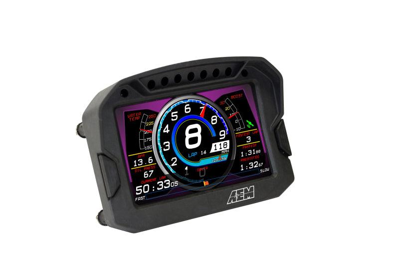 AEM CD-5 Carbon Digital Dash Display - Order Your Parts - اطلب قطعك