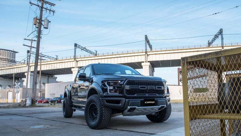 Corsa 2017 Ford F-150 Raptor Super Cab / Super Crew Cab 3.5L V6 X-Pipe - Order Your Parts - اطلب قطعك