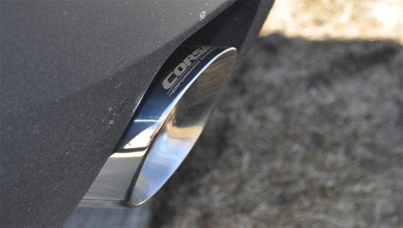 Corsa 10-15 Chevrolet Camaro SS 6.2L V8 Manual Polished Xtreme 3in Cat-Back - Order Your Parts - اطلب قطعك