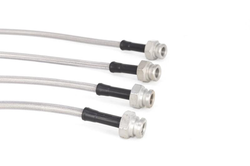 Goodridge 06+ Civic (all rear disc models including Si) Brake Lines - Order Your Parts - اطلب قطعك