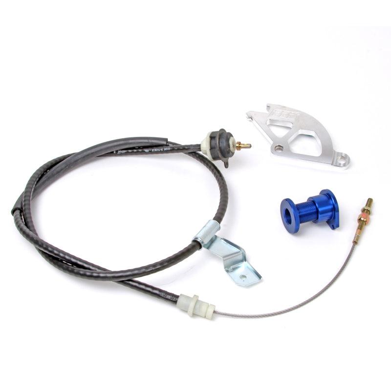 BBK 96-04 Mustang Adjustable Clutch Quadrant Cable And Firewall Adjuster Kit - Order Your Parts - اطلب قطعك