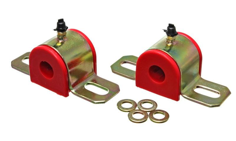 Energy Suspension All Non-Spec Vehicle Red 28mm Front Sway Bar Bushings - Order Your Parts - اطلب قطعك