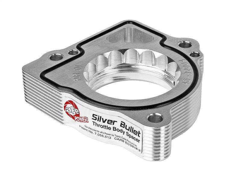 aFe Silver Bullet Throttle Body Spacers TBS Dodge Ram 1500 03-07 V8-4.7L - Order Your Parts - اطلب قطعك