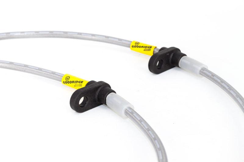 Goodridge 96-00 Honda Civic CX/DX/HX w/ Small Front Rotors SS Brake Lines - Order Your Parts - اطلب قطعك