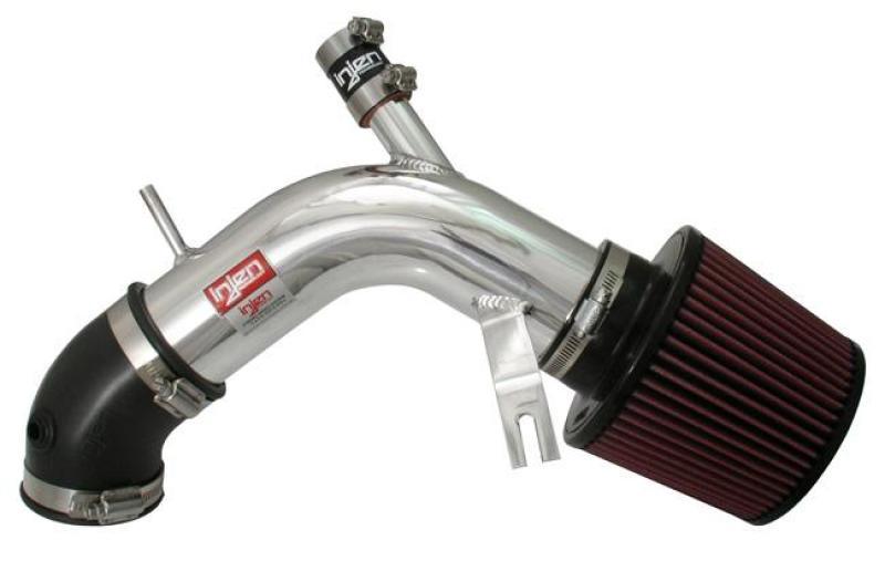 Injen 03-04 Accord 4 Cyl. LEV Motor Only Polished Short Ram Intake - Order Your Parts - اطلب قطعك