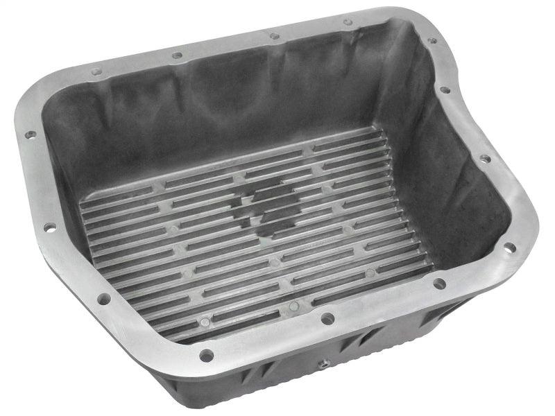 aFe Power Cover Trans Pan Machined Trans Pan 2006 Dodge RAM 5.9L Cummins - Order Your Parts - اطلب قطعك