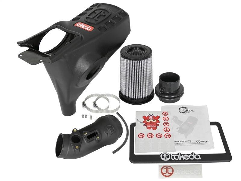 aFe POWER Momentum GT Pro Dry S Intake System 2017 Honda Civic Type R L4-2.0L (t) - Order Your Parts - اطلب قطعك