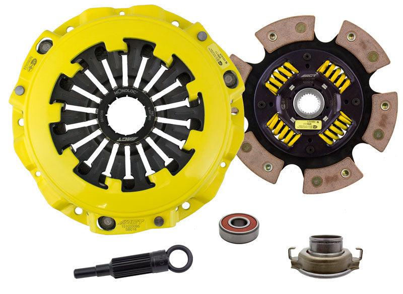 ACT 2002 Subaru Impreza HD-M/Race Sprung 6 Pad Clutch Kit - Order Your Parts - اطلب قطعك