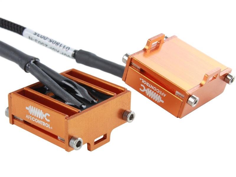 aFe Suspension Logic Electronic Shock Modules w/ Large Connector 97-13 Chevrolet Corvette (C5/C6) - Order Your Parts - اطلب قطعك