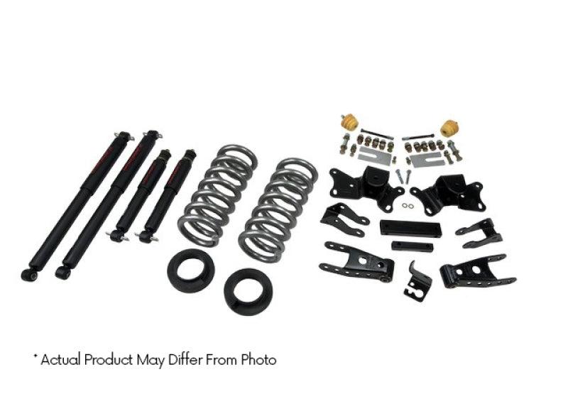 Belltech LOWERING KIT WITH ND2 SHOCKS - Order Your Parts - اطلب قطعك
