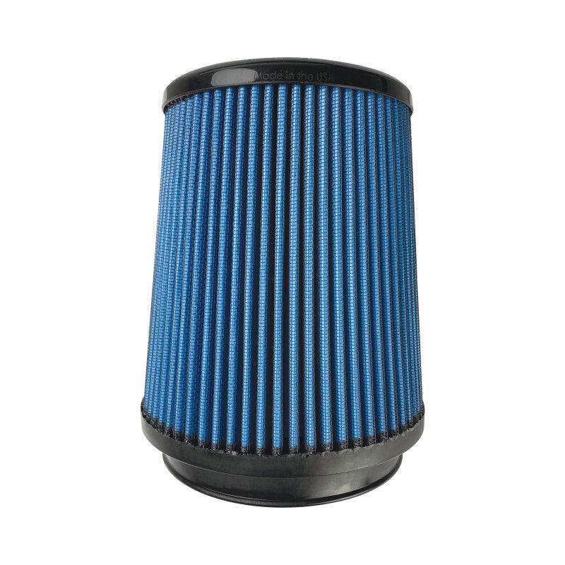 Injen Super-flow Web Nanofiber Dry Air FIlter-5in Neck/6-1/2in Base/7in Height/4-1/2in Top - Order Your Parts - اطلب قطعك