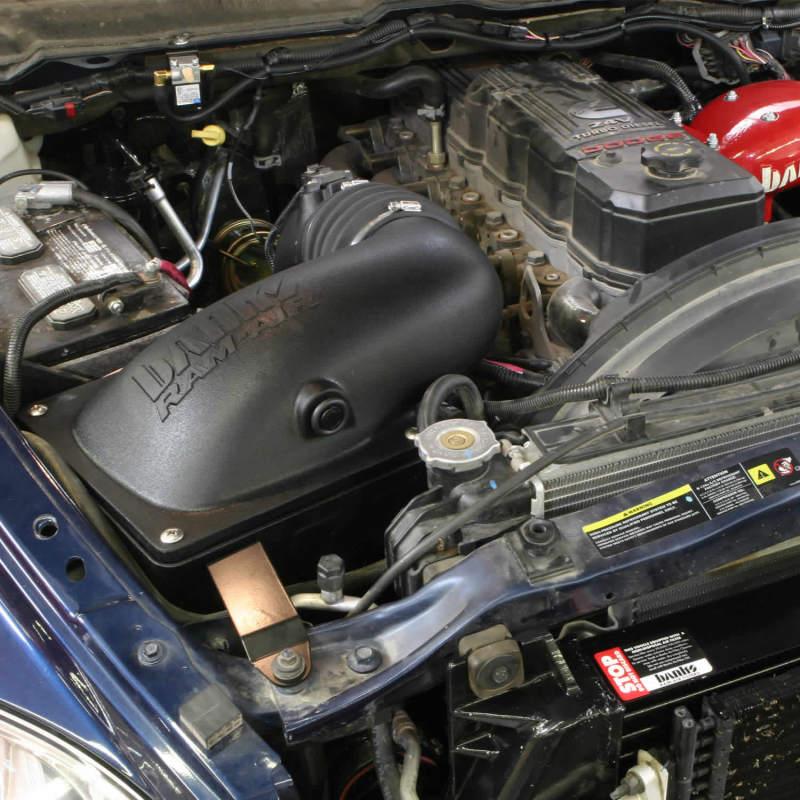 Banks Power 03-07 Dodge 5.9L Ram-Air Intake System - Order Your Parts - اطلب قطعك