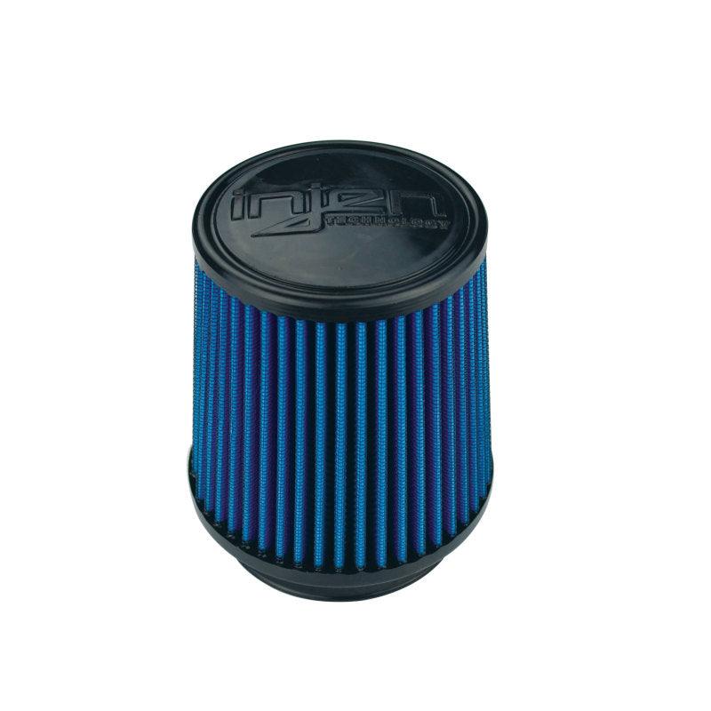 Injen AMSOIL Ea Nanofiber Dry Air Filter - 3 Filter 5 Base / 4 7/8 Tall / 4 Top - Order Your Parts - اطلب قطعك