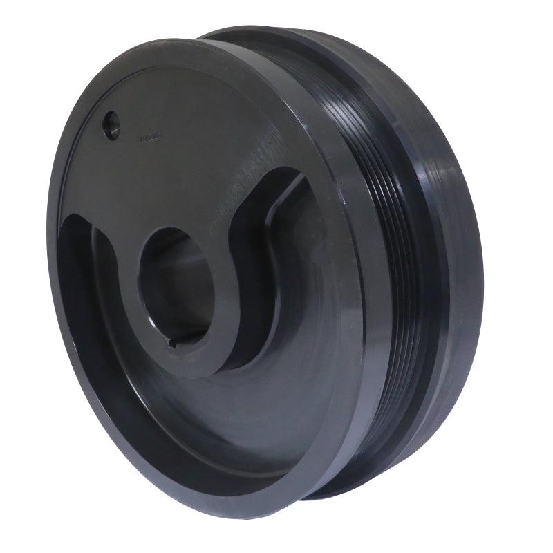 Fluidampr 6.6L GM Duramax 2001-2005 Steel Externally Balanced Damper - Order Your Parts - اطلب قطعك
