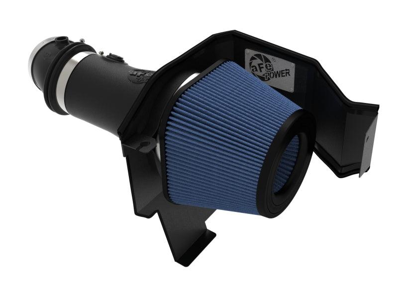 aFe 17-18 Dodge Challenger/Charger Magnum FORCE Stage-2XP Cold Air Intake System w/Pro DRY S- Black - Order Your Parts - اطلب قطعك