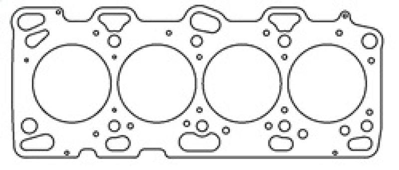 Cometic Mitsubishi Lancer EVO 4-9 86mm Bore .060 inch MLS Head Gasket 4G63 Motor 96-UP - Order Your Parts - اطلب قطعك