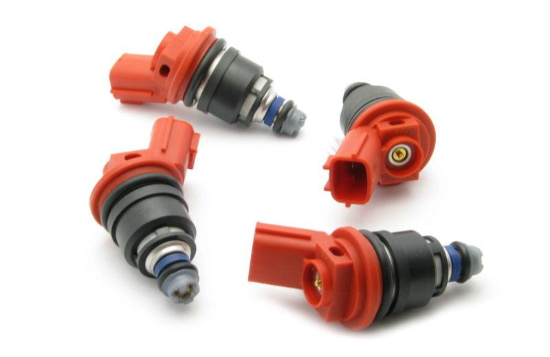 DeatschWerks Nissan G20 / SR20 / 240sx SR/KA 270cc Side Feed Injectors - Order Your Parts - اطلب قطعك