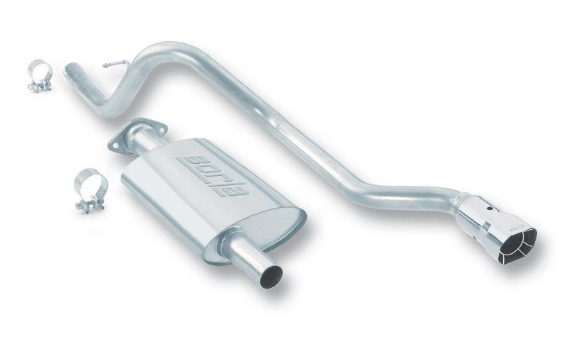 Borla 00-01 Jeep Cherokee 4.0L AT/MT 2WD/4WD SS Cat-Back Exhaust - Order Your Parts - اطلب قطعك