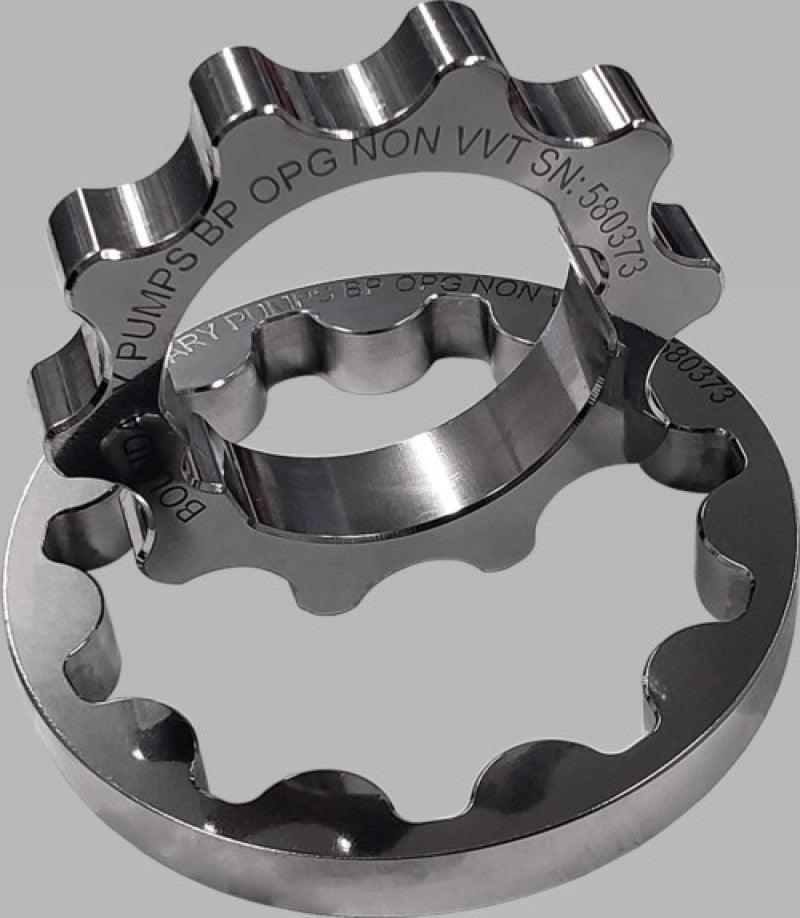 Boundary 91.5-00 Ford/Mazda BP Non-VVT I4 Billet Oil Pump Gear - Order Your Parts - اطلب قطعك