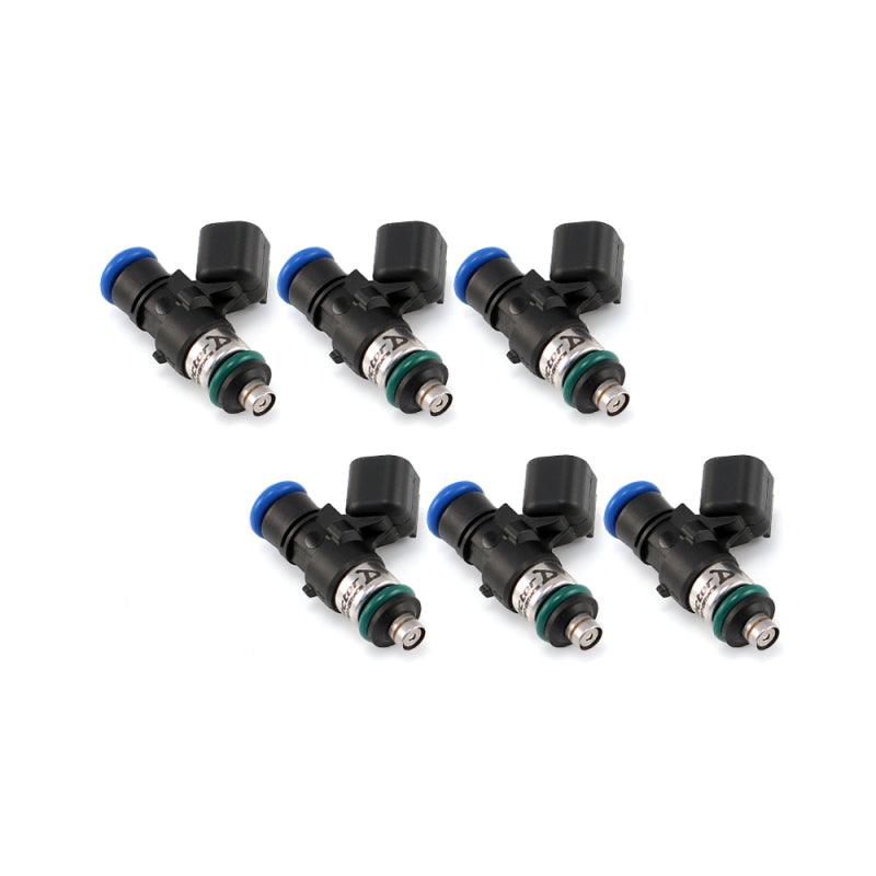 Injector Dynamics 1340cc Injector 34mm Length No Adaptor Top 14mm Up O-Ring / 14mm Low O-Ring Qty 6 - Order Your Parts - اطلب قطعك