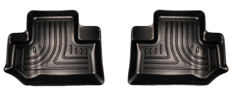 Husky Liners 11-14 Jeep Wrangler 2 Door Weatherbeater Black 2nd Seat Floor Liner - Order Your Parts - اطلب قطعك
