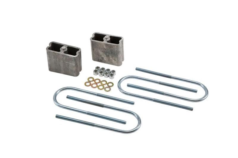 Belltech LOWERING BLOCK KIT 4inch EXTRUDED BLOCKS - Order Your Parts - اطلب قطعك