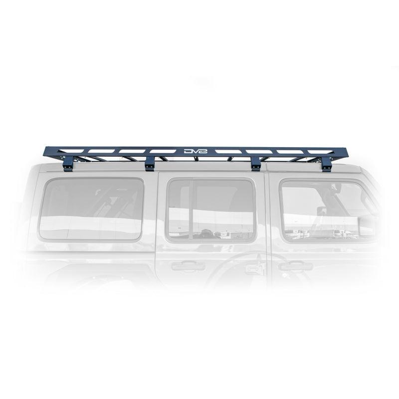 DV8 Offroad 18-21 Jeep Wrangler JL 4-Door Roof Rack - Order Your Parts - اطلب قطعك