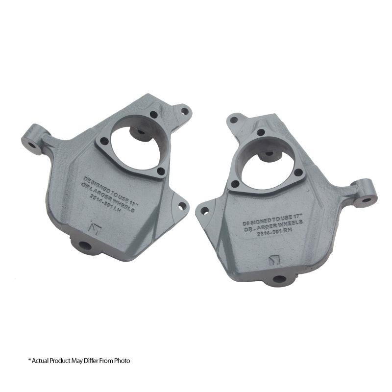 Belltech LOWERING KIT 14-17 GM SUV w/o Magnetic Ride 2-4inF - 4inR - Order Your Parts - اطلب قطعك