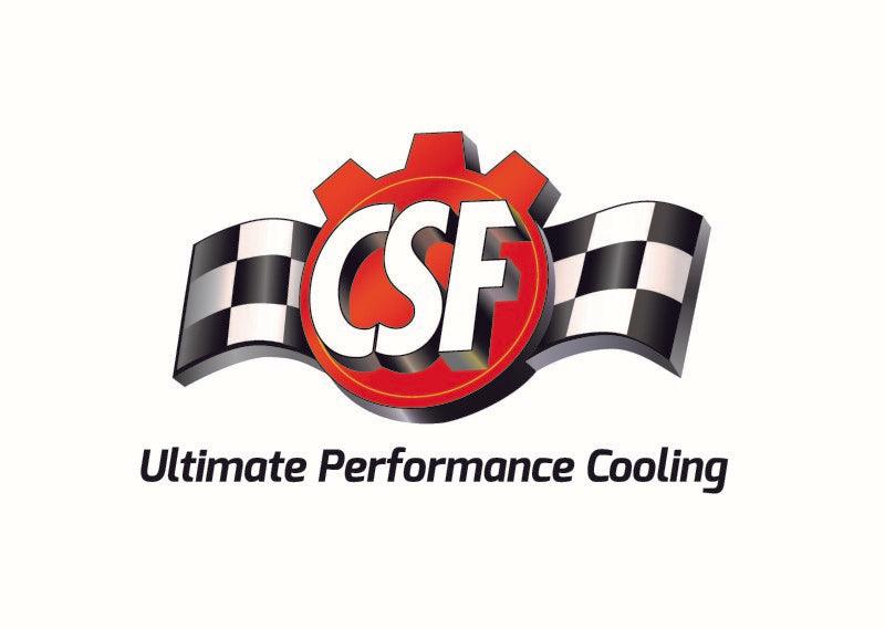 CSF 91-01 Jeep Cherokee 4.0L (LHD Only) Heavy Duty 3 Row All Metal Radiator - Order Your Parts - اطلب قطعك