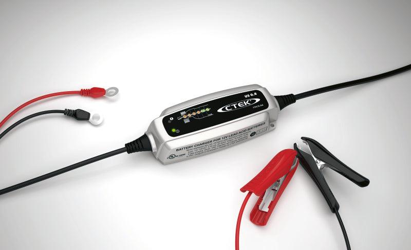 CTEK Battery Charger - US 0.8 - 12V - Order Your Parts - اطلب قطعك